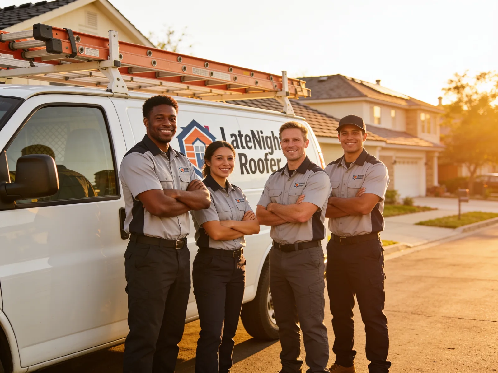 Emergency Roof Repair company in Van, TX